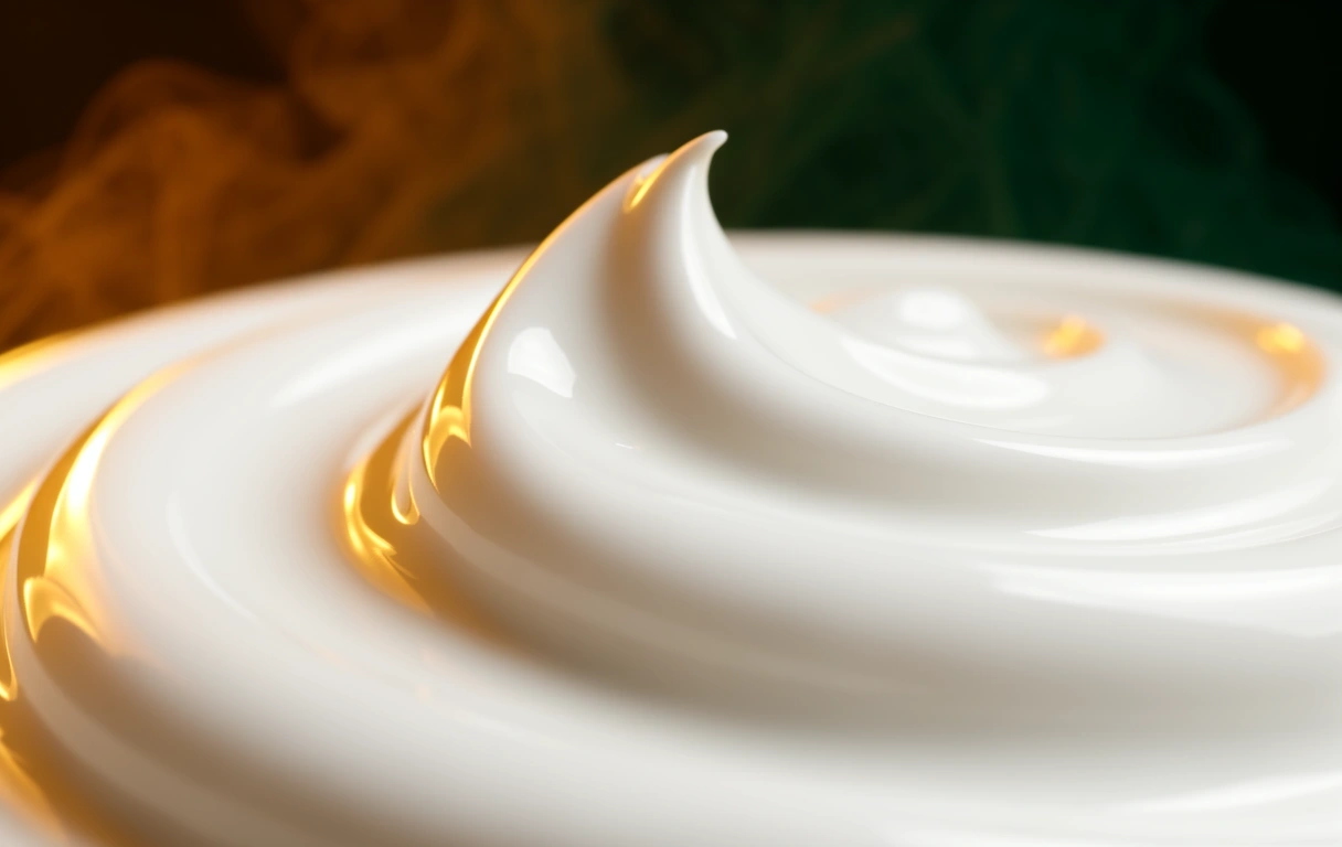 Cream Texture