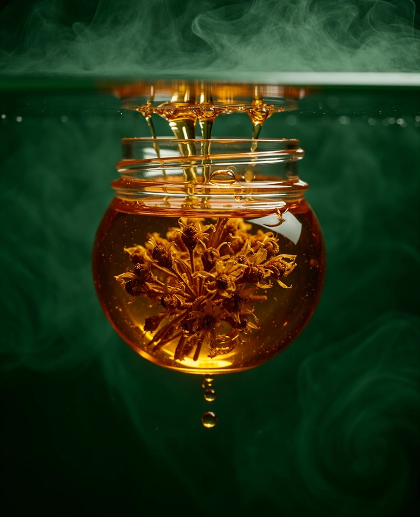 Vitality Serum Texture