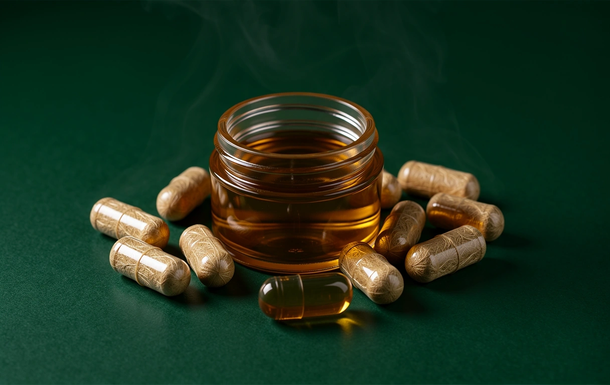 Natural Supplements Support