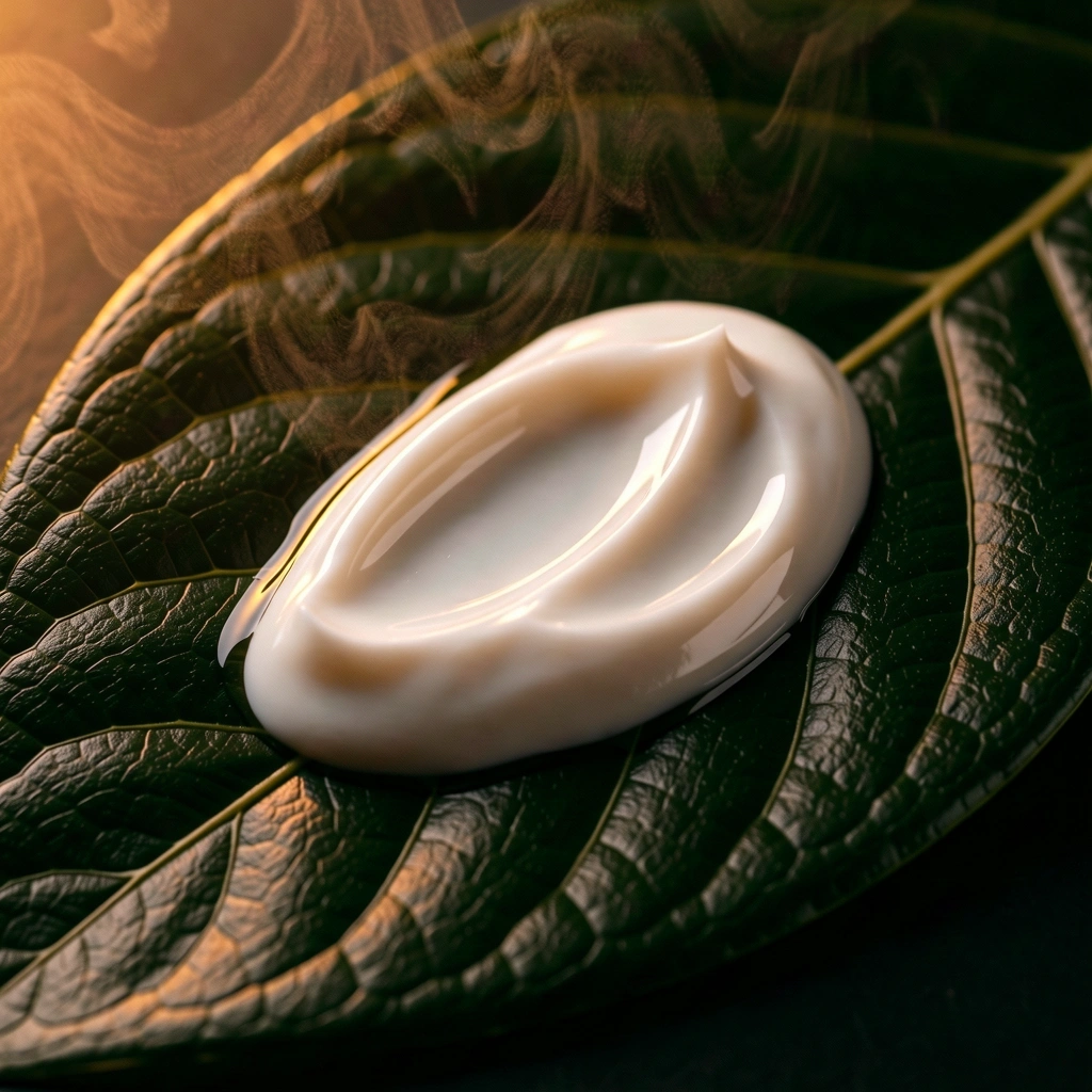 Face Cream Texture